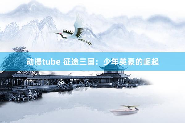 动漫tube 征途三国：少年英豪的崛起