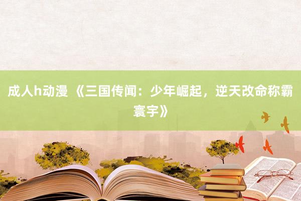成人h动漫 《三国传闻：少年崛起，逆天改命称霸寰宇》